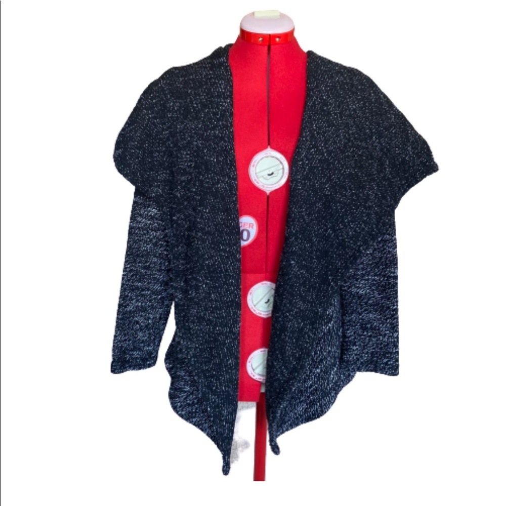 BNCI Open Front Cardigan
